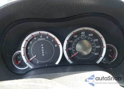 2012 Acura Tsx 2.4 z USA, uszkodzony, nr VIN JH4CU2F86CC003674